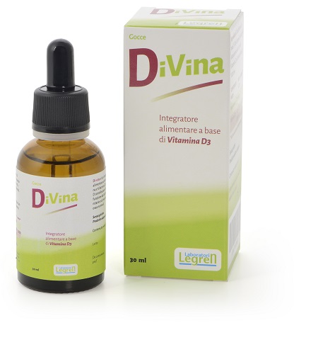DIVINA GOCCE 30 ML - Farmasanitas 