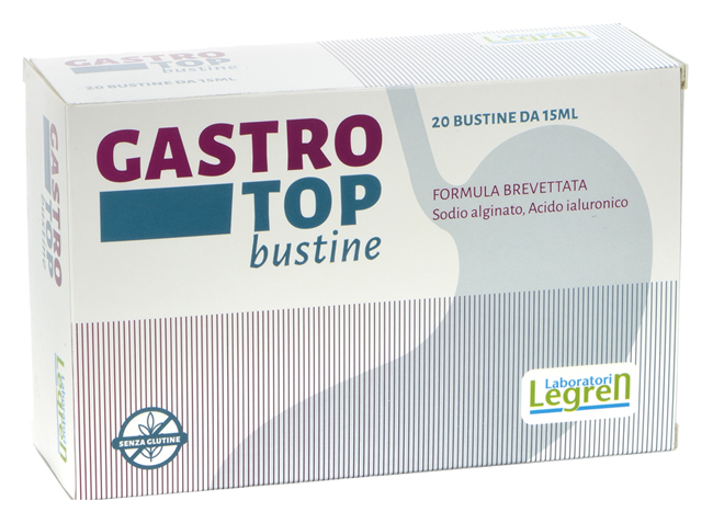 GASTROTOP 20 BUSTINE - Farmasanitas 