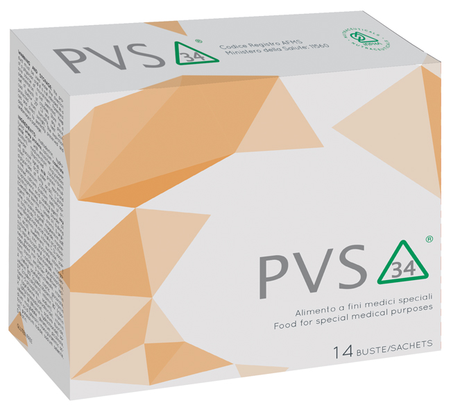 PVS34 12 BUSTINE MONODOSE 15 G - Farmasanitas 