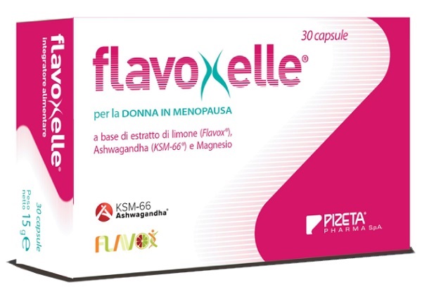FLAVOXELLE 30 CAPSULE - Farmasanitas 