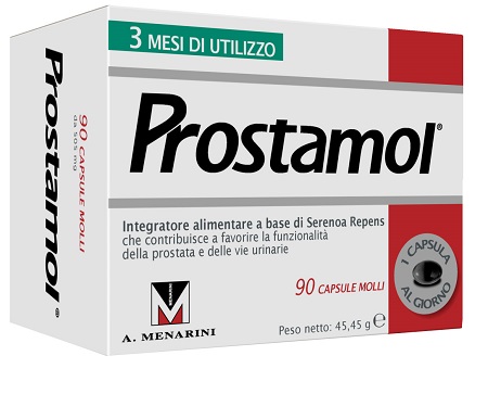 PROSTAMOL 90 CAPSULE - Farmasanitas 