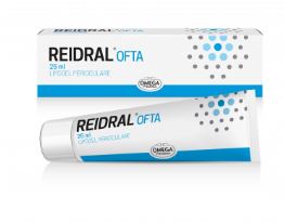 REIDRAL OFTA 25 ML - Farmasanitas 