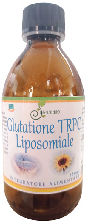 GLUTATIONE TRPC LIPOSOMIALE 250 ML - Farmasanitas 