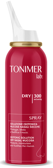 TONIMER LAB DRY SPRAY 100 ML - Farmasanitas 