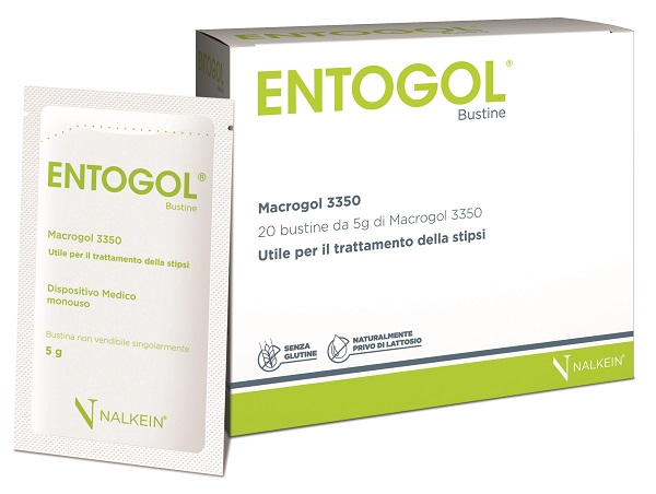 ENTOGOL 20 BUSTINE DA 5 G - Farmasanitas 