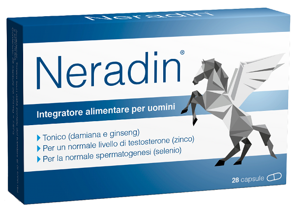 NERADIN 28 CAPSULE - Farmasanitas 