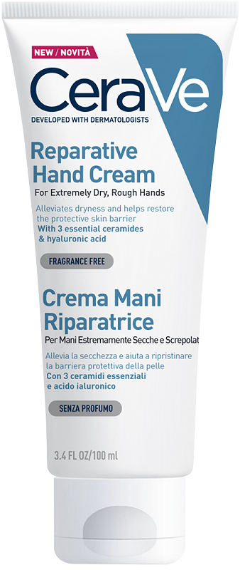 CERAVE CREMA MANI RIPARATRICE 100 ML - Farmasanitas 