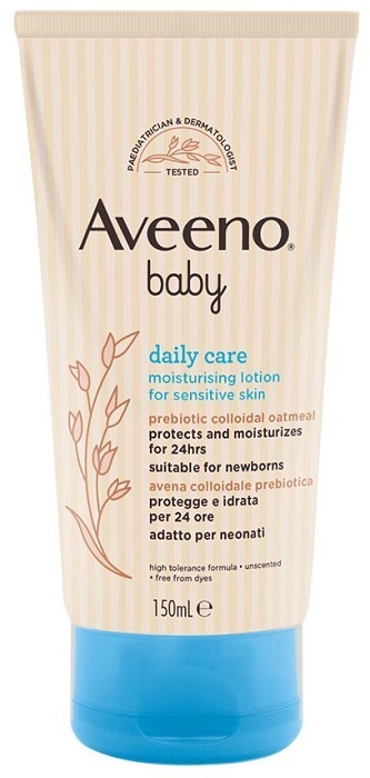 AVEENO BABY CREMA IDRATANTE 150 ML - Farmasanitas 