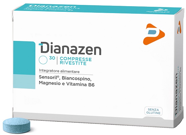 DIANAZEN 30 COMPRESSE - Farmasanitas 