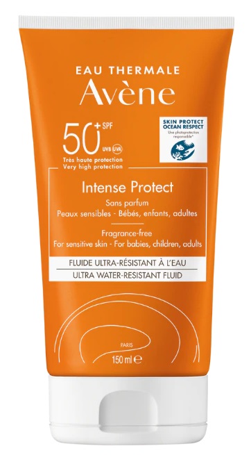 AVENE SOL INTENSE PROTEZIONE SPF50+ 150 ML - Farmasanitas 