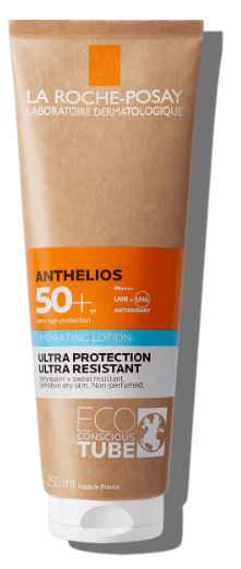 ANTHELIOS LATTE SOLARE 50+ PAPER PACK - Farmasanitas 