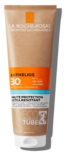 ANTHELIOS LATTE SOLARE 30+ PAPER PACK - Farmasanitas 