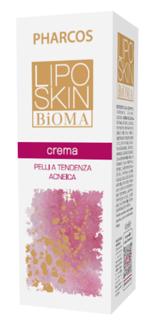 LIPOSKIN BIOMA PHARCOS CREMA 40 ML - Farmasanitas 