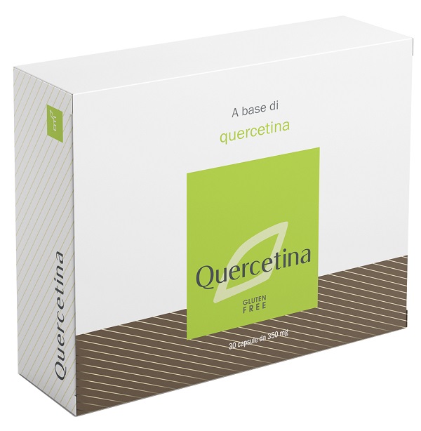 QUERCETINA 30 CAPSULE - Farmasanitas 