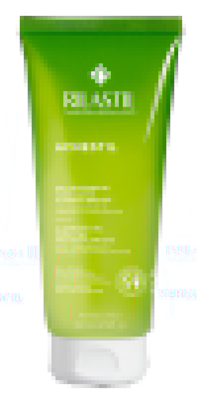 RILASTIL ACNESTIL GEL DETERGENTE 200 ML - Farmasanitas 