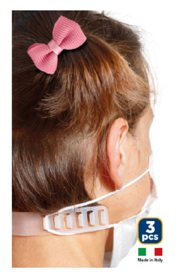 TENDI MASCHERINA REGOLABILE 3 PEZZI - Farmasanitas 