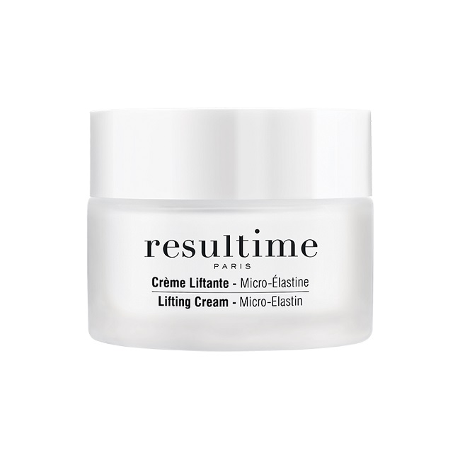 RESULTIME CREMA ANTI-ETA' GIORNO CON MICRO-ELASTINA 50 ML - Farmasanitas 