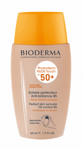 PHOTODERM NUDE TOUCH CLAIR SPF50+ 40 ML - Farmasanitas 