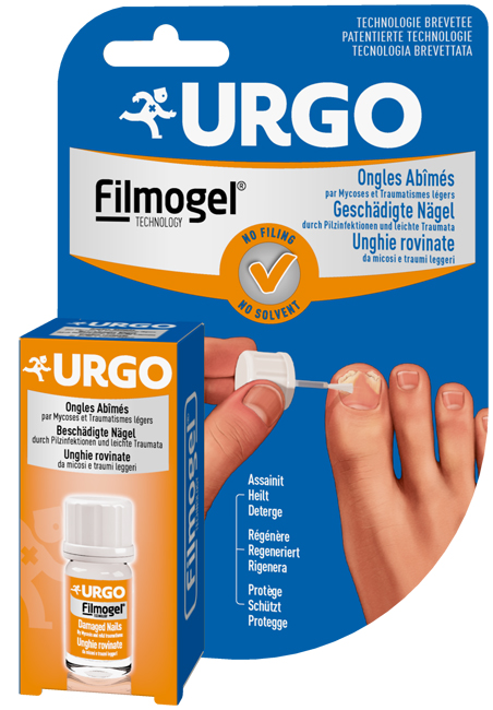 URGO FILMOGEL UNGHIE ROVINATE 3,3 ML - Farmasanitas 