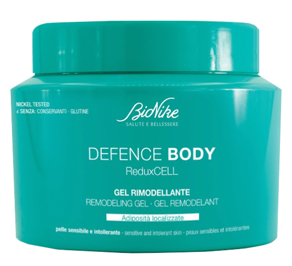 DEFENCE BODY GEL RIMODELLANTE 300 ML - Farmasanitas 