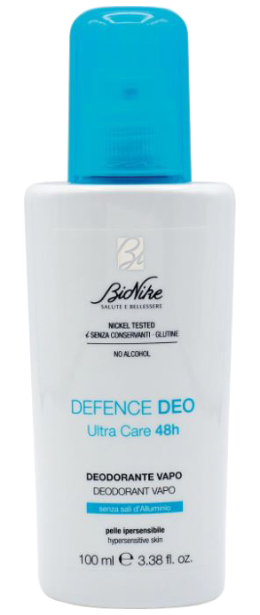 DEFENCE DEO ULTRA CARE 48H VAP0 100 ML - Farmasanitas 