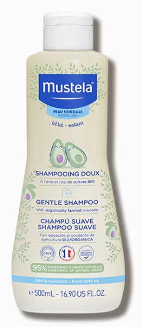 MUSTELA SHAMPOO DOLCE 500 ML - Farmasanitas 