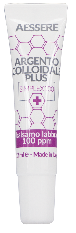 ARGENTO COLLOIDALE PLUS SIMPLEX 100 12 ML - Farmasanitas 
