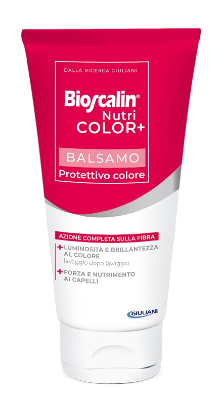 BIOSCALIN NUTRICOL PLUS BALSAMO PROTETTIVO COLORE 150 ML - Farmasanitas 