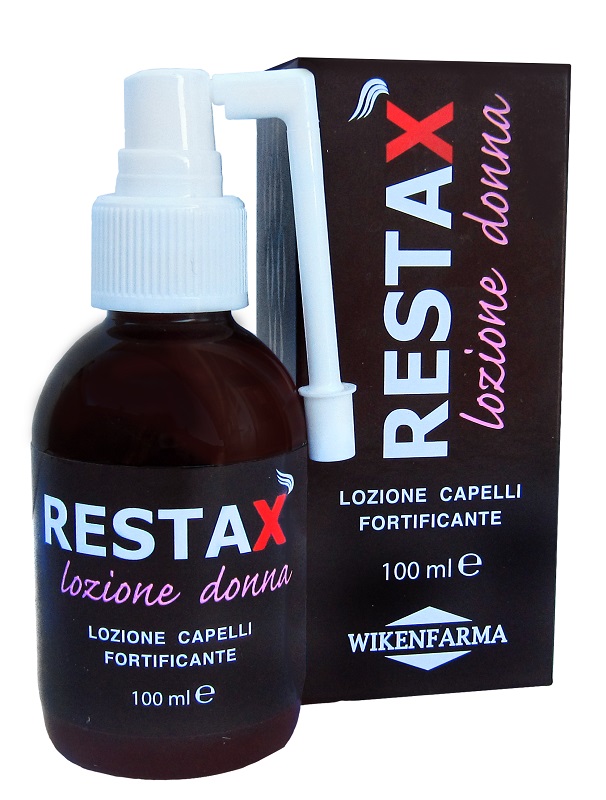 RESTAX LOZIONE DONNA 100 ML - Farmasanitas 