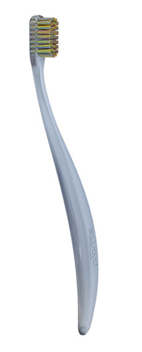 PROMIS SPAZZOLINO SINGLE TRANSPARENT - Farmasanitas 