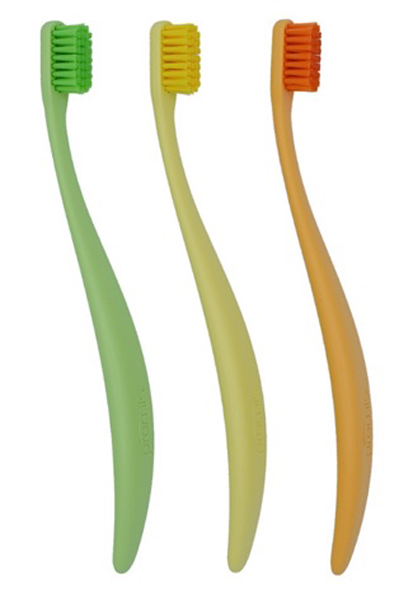 PROMIS SPAZZOLINO TRIO COLORED - Farmasanitas 