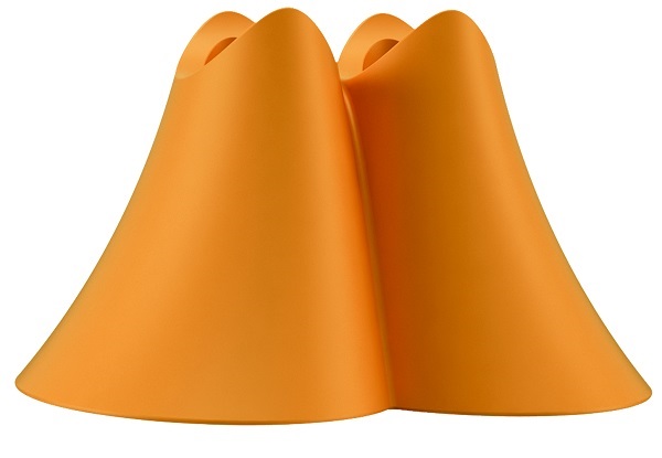 PROMIS PORTASPAZZOLINO DUO ORANGE - Farmasanitas 