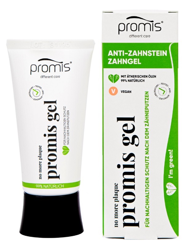 PROMIS GEL DENTALE 60 ML - Farmasanitas 