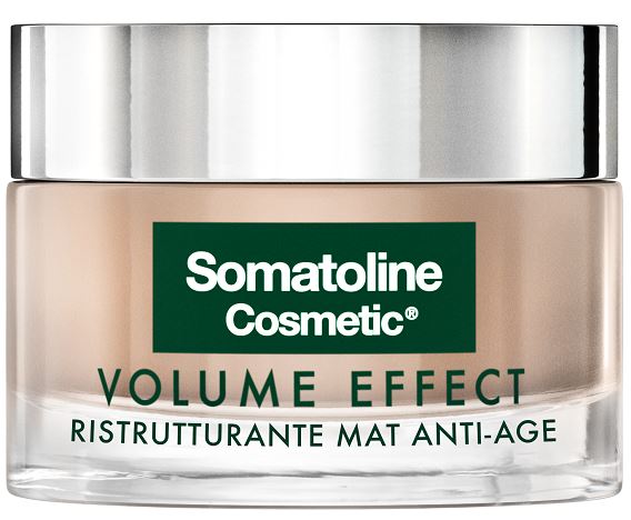 SOMATOLINE SKIN EXPERT RISTRUTTURANTE MAT ANTI AGE 50 ML - Farmasanitas 