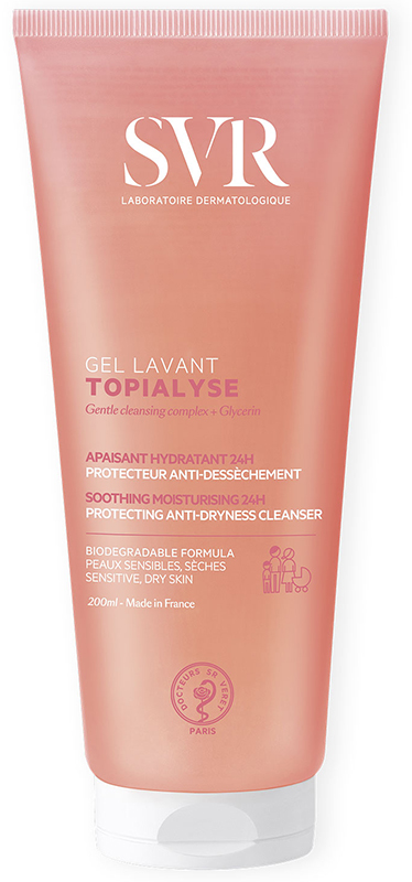 TOPIALYSE GEL LAVANT 200 ML NUOVA FORMULA - Farmasanitas 