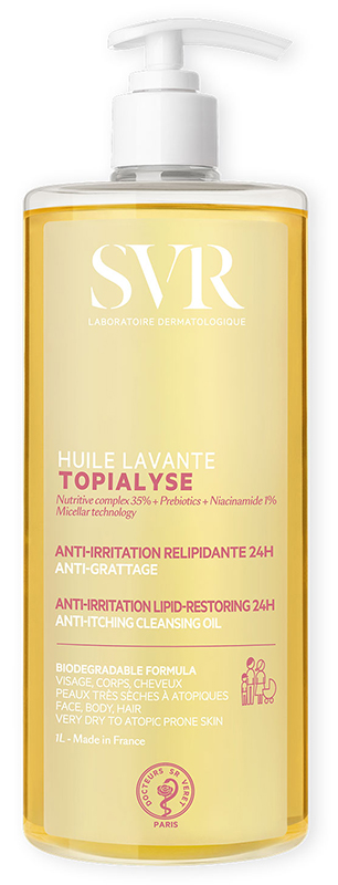 TOPIALYSE HUILE LAVANT 1 L NUOVA FORMULA - Farmasanitas 