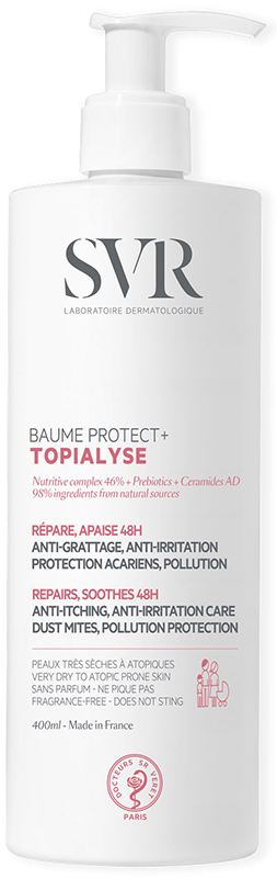 TOPIALYSE BAUME PROTECT 400 ML NUOVA FORMULA - Farmasanitas 