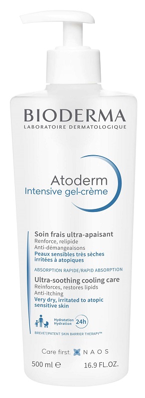 ATODERM INTENSIVE GEL CREME 500 ML - Farmasanitas 