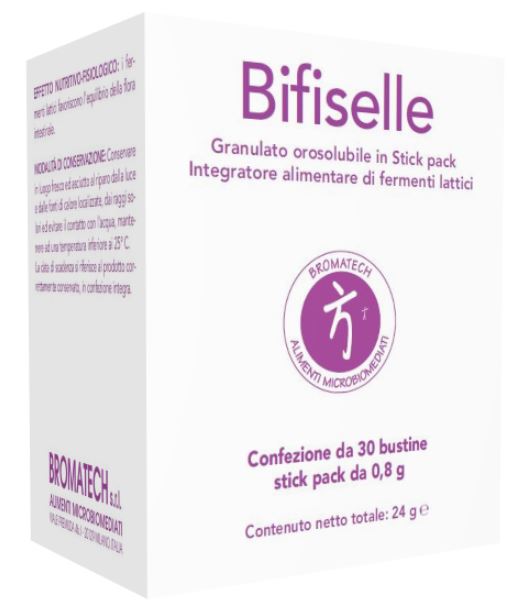 BIFISELLE 30 BUSTINE STICKPACK - Farmasanitas 