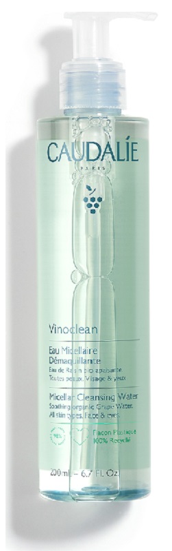 VINOCLEAN ACQUA MICELLARE STRUCCANTE 200 ML - Farmasanitas 