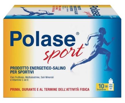 POLASE SPORT 10 BUSTE PROMO 2021 - Farmasanitas 