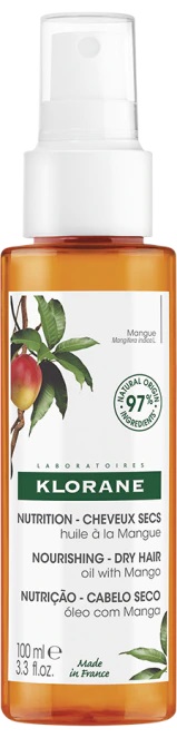 KLORANE OLIO AL MANGO 100 ML - Farmasanitas 