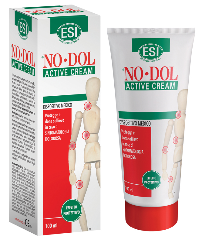 ESI NO DOL CREMA 100 ML - Farmasanitas 