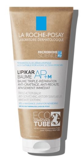 LIPIKAR BAUME AP+M 200 ML PAPER II/ES/PT - Farmasanitas 