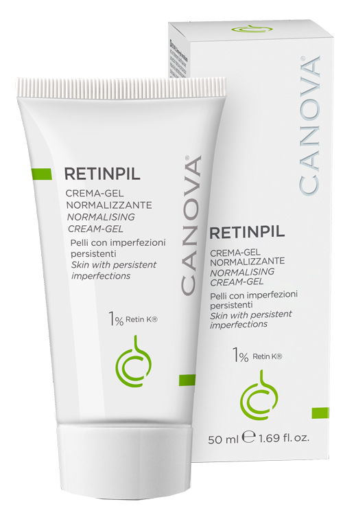 RETINPIL CREMA GEL 50 ML - Farmasanitas 
