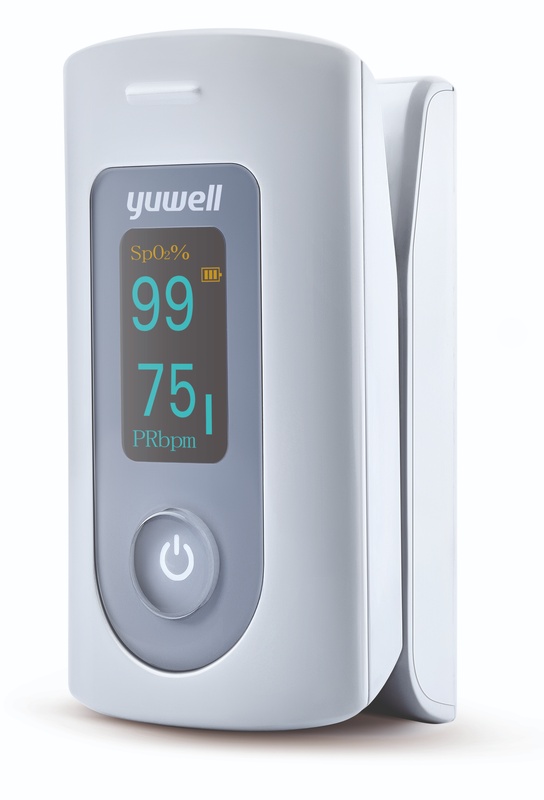 SATURIMETRO DA DITO YX 301 - Farmasanitas 