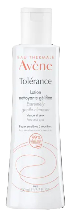 EAU THERMALE AVENE TOLERANCE LOZIONE DETERGENTE IN GEL 200 ML - Farmasanitas 