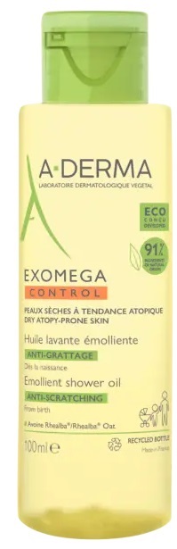 EXOMEGA CONTROL OLIO 100 ML 21 - Farmasanitas 