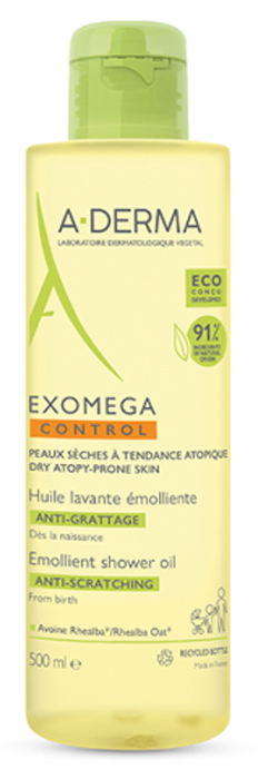 EXOMEGA CONTROL OLIO 500 ML 21 - Farmasanitas 