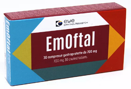 EMOFTAL 30 COMPRESSE GASTROPROTETTE - Farmasanitas 